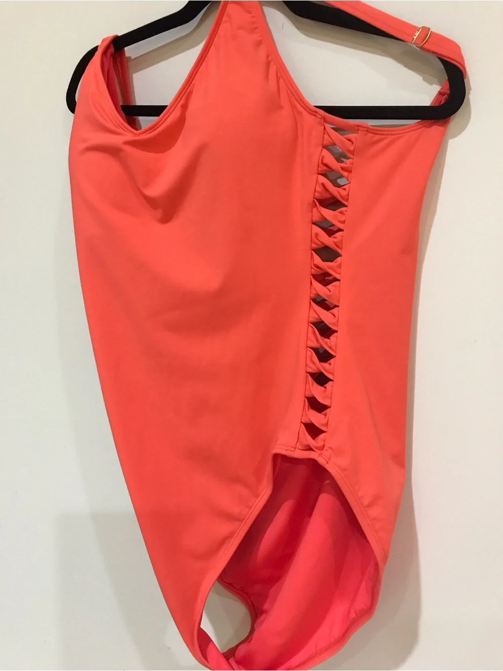 Bleu Rod Beattie coral pink